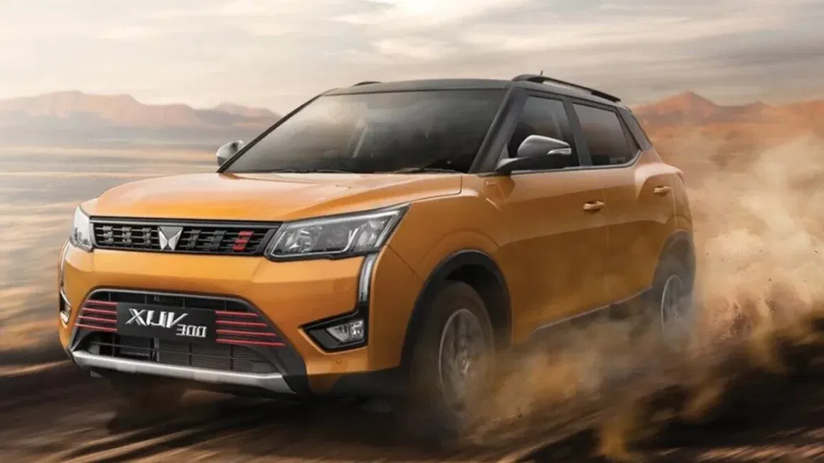 SUV
